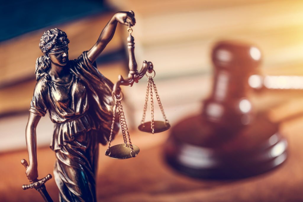 How does ADA compliance impact the websites of law firms?
