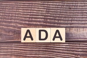 ADA compliance website
