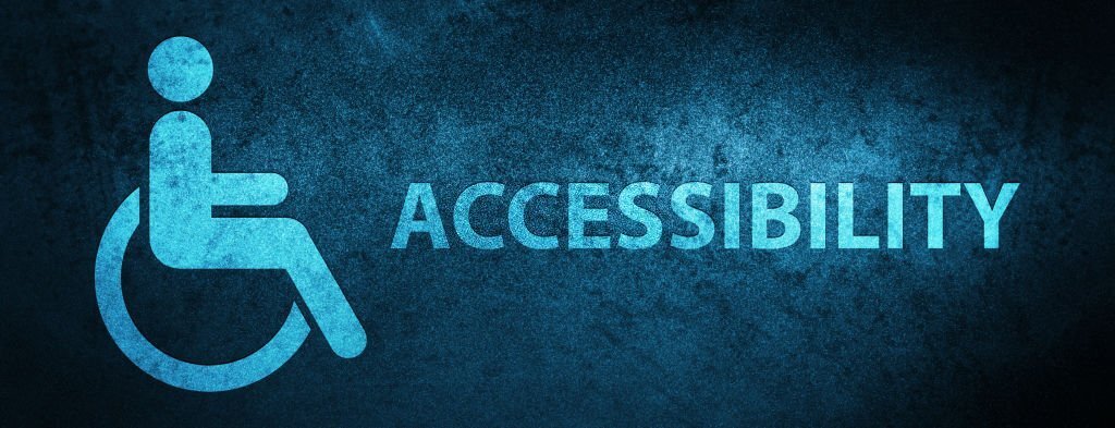 List Of Common Accessibility Terms And Definitions