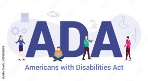 ADA compliance