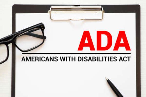 ADA Standards For Accessible Design 2022