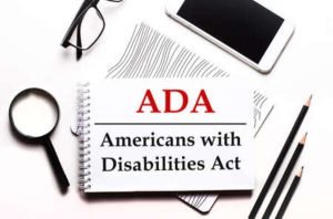 ADA compliance guidelines