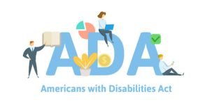 ADA compliant website